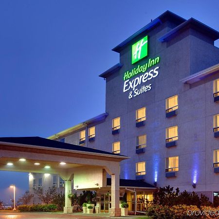 Holiday Inn Express Hotel & Suites - Edmonton International Airport By Ihg Nisku Exteriör bild