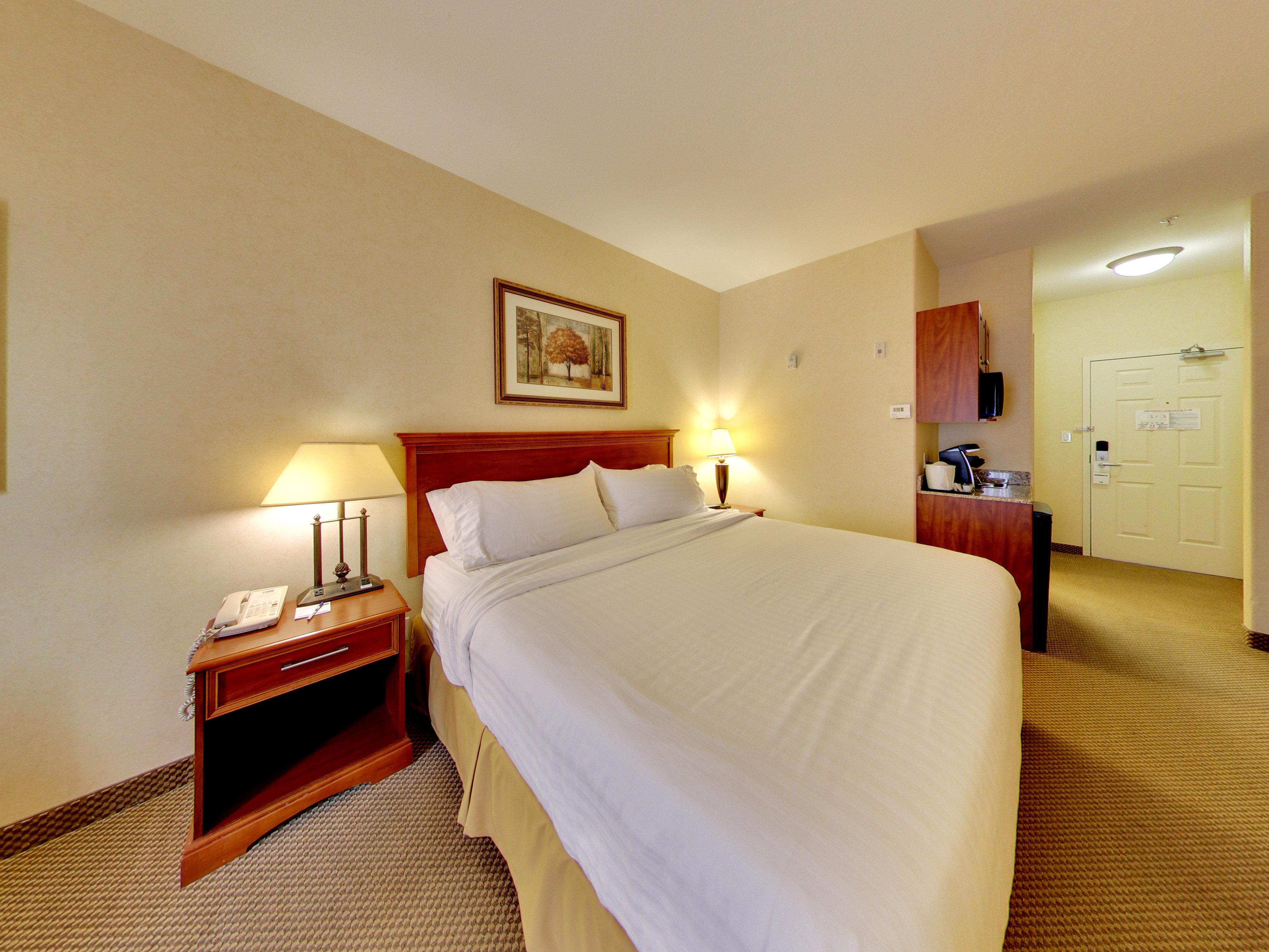Holiday Inn Express Hotel & Suites - Edmonton International Airport By Ihg Nisku Exteriör bild