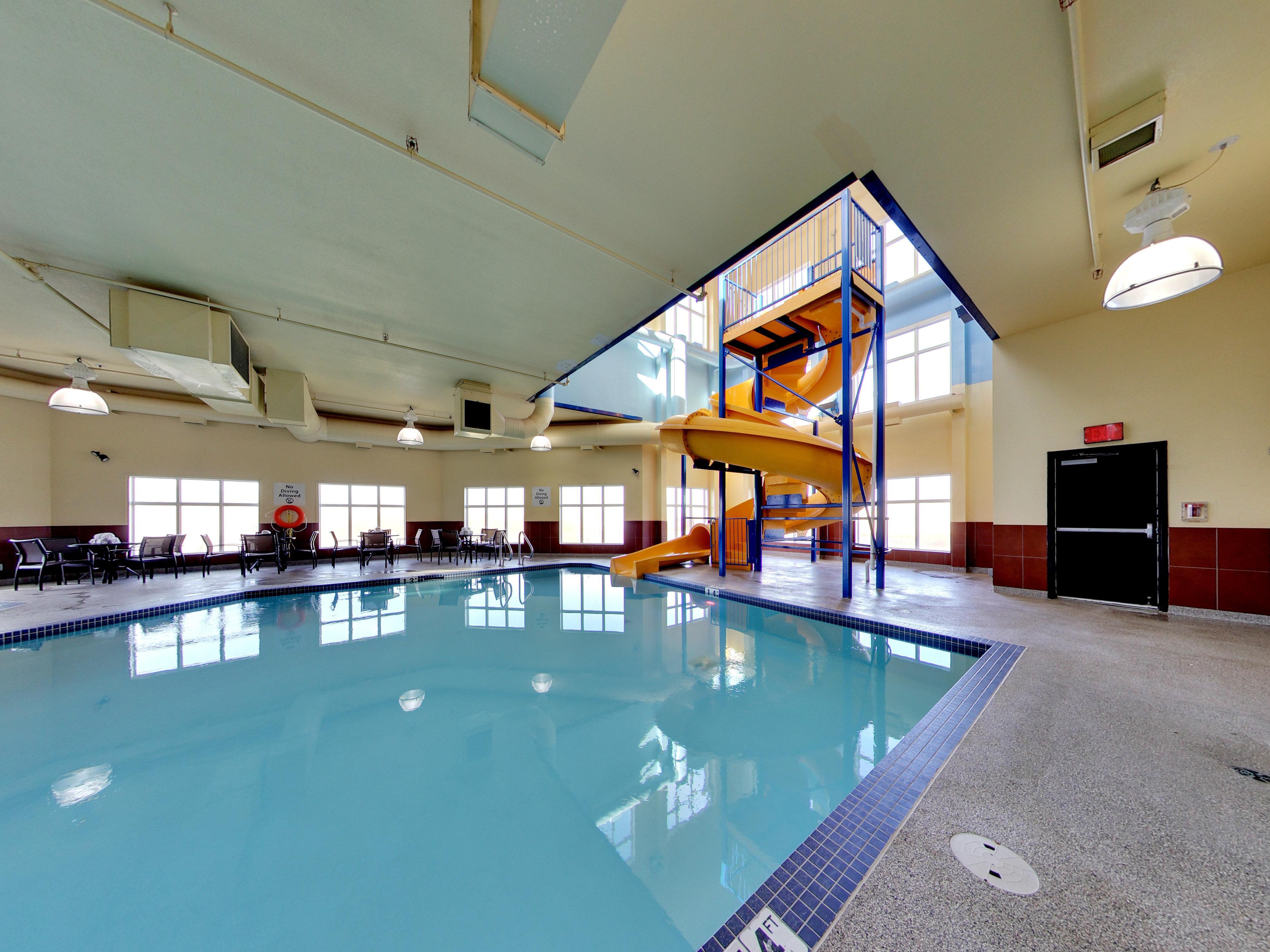 Holiday Inn Express Hotel & Suites - Edmonton International Airport By Ihg Nisku Exteriör bild