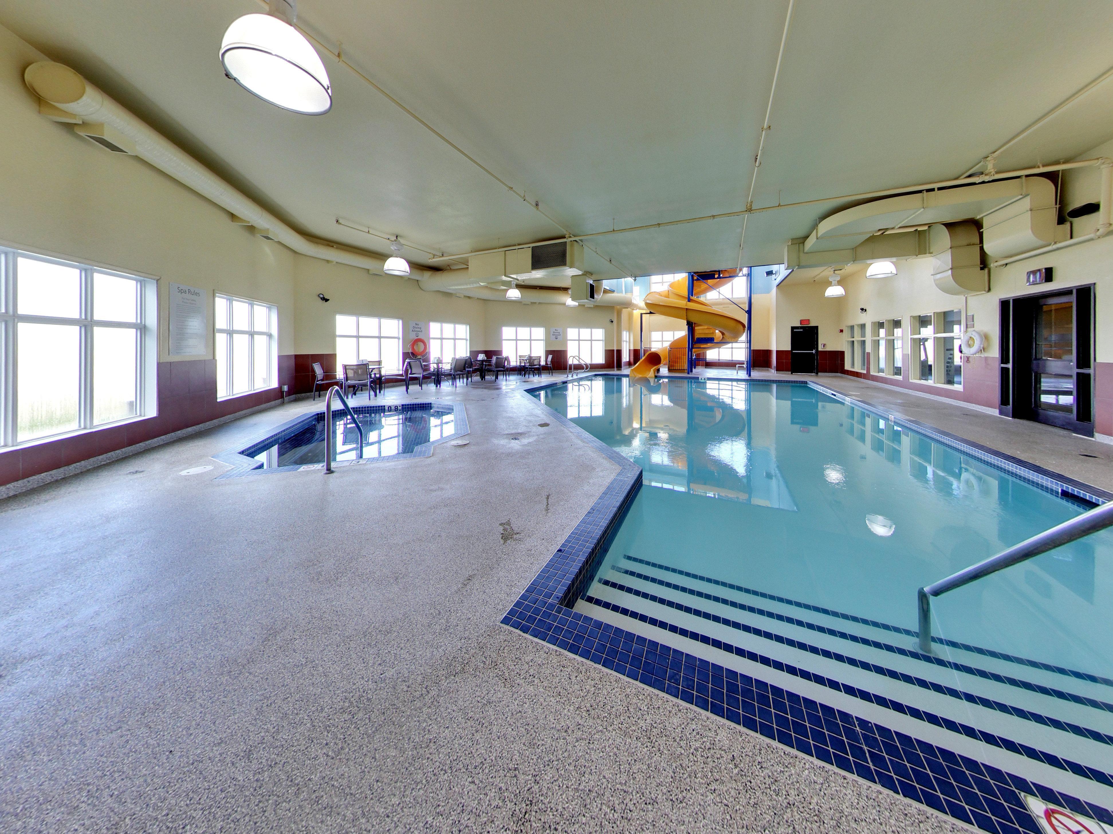 Holiday Inn Express Hotel & Suites - Edmonton International Airport By Ihg Nisku Exteriör bild