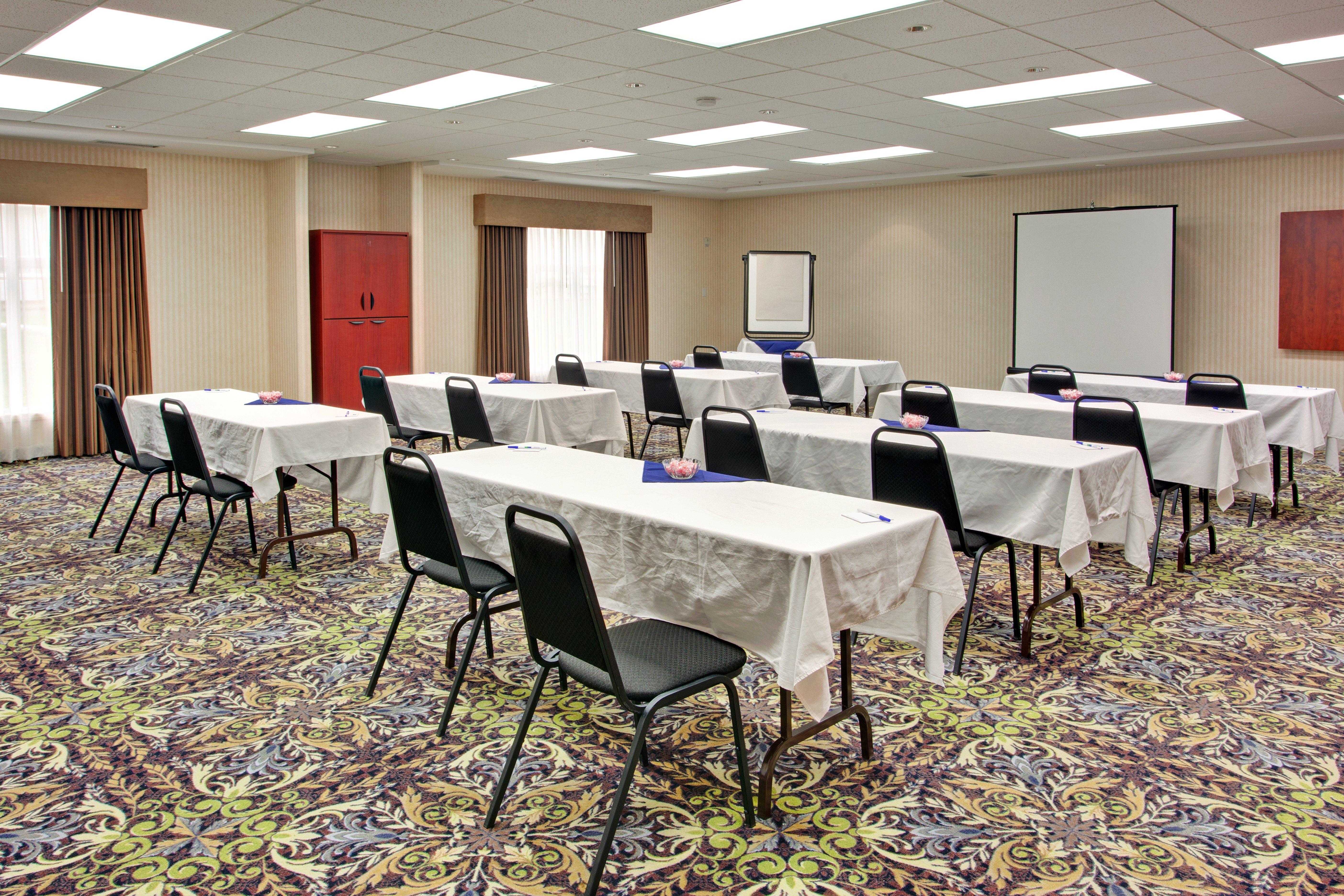 Holiday Inn Express Hotel & Suites - Edmonton International Airport By Ihg Nisku Exteriör bild
