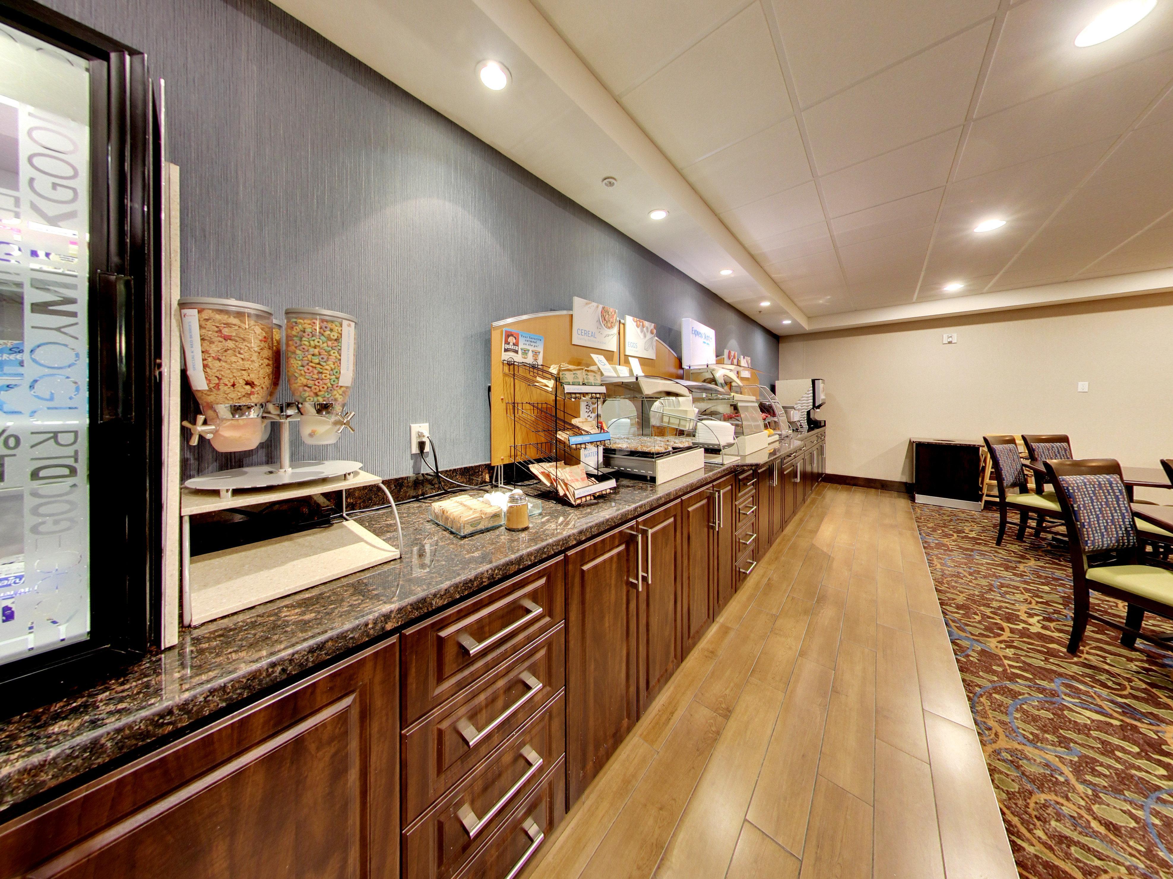 Holiday Inn Express Hotel & Suites - Edmonton International Airport By Ihg Nisku Exteriör bild