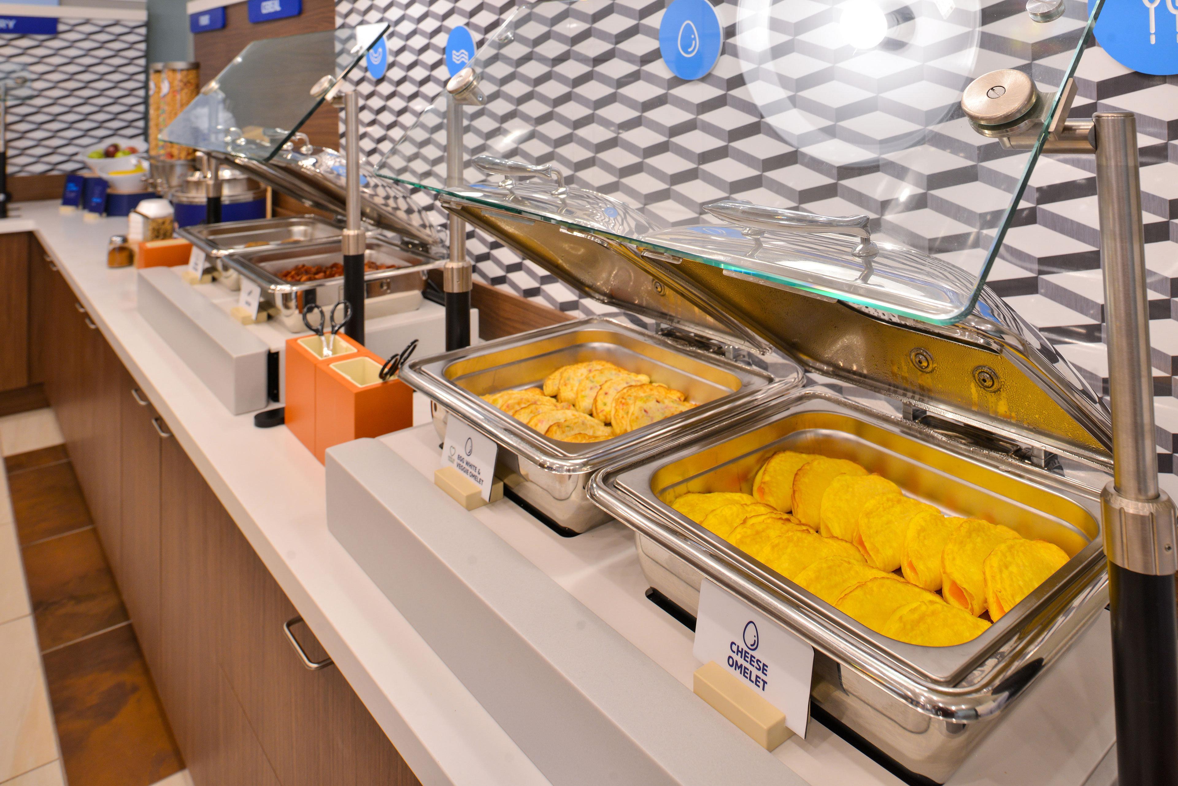 Holiday Inn Express Hotel & Suites - Edmonton International Airport By Ihg Nisku Exteriör bild