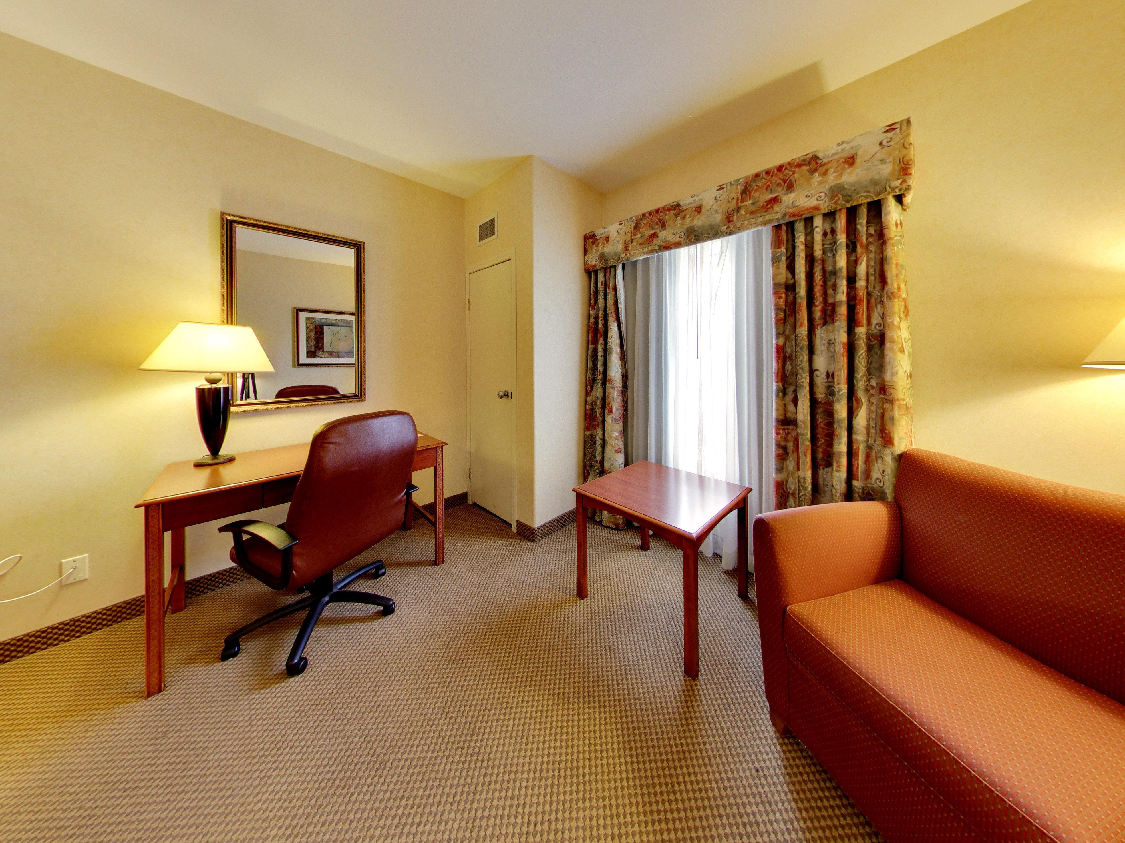 Holiday Inn Express Hotel & Suites - Edmonton International Airport By Ihg Nisku Exteriör bild