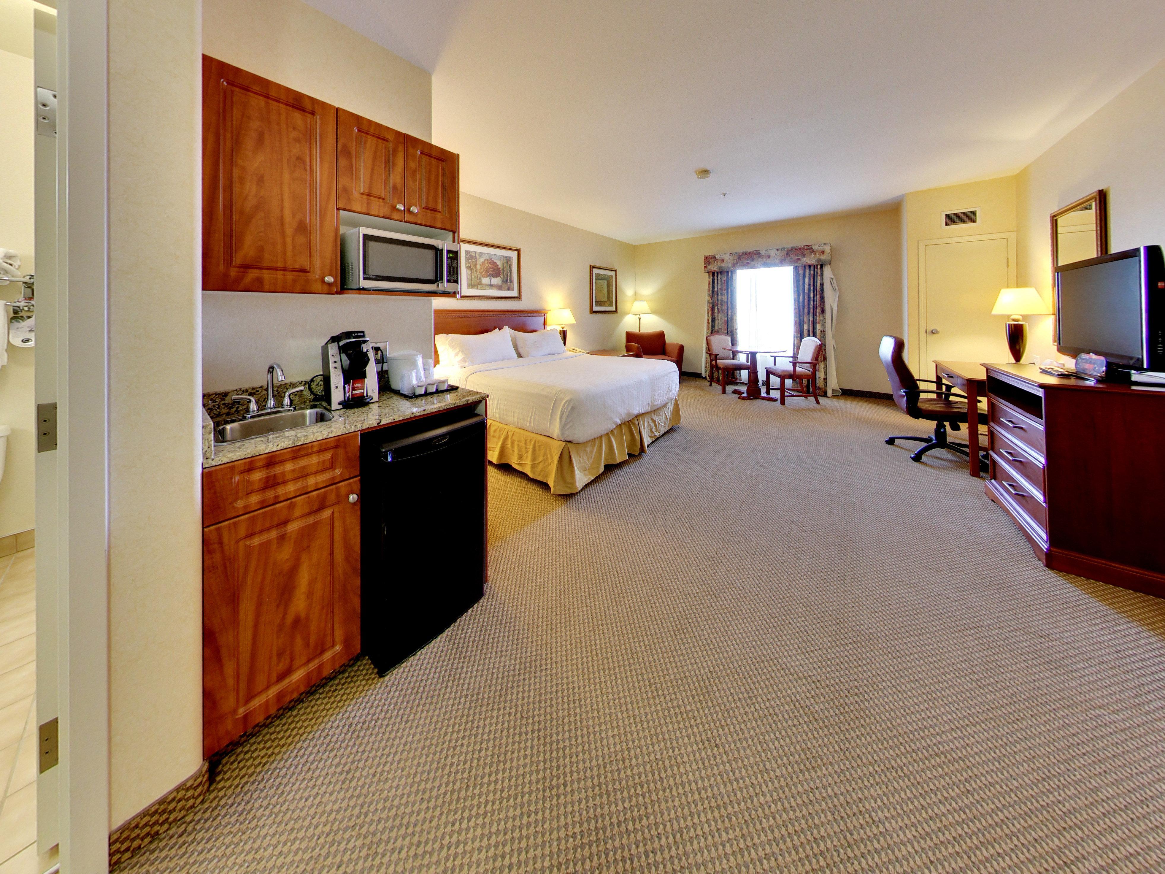 Holiday Inn Express Hotel & Suites - Edmonton International Airport By Ihg Nisku Exteriör bild