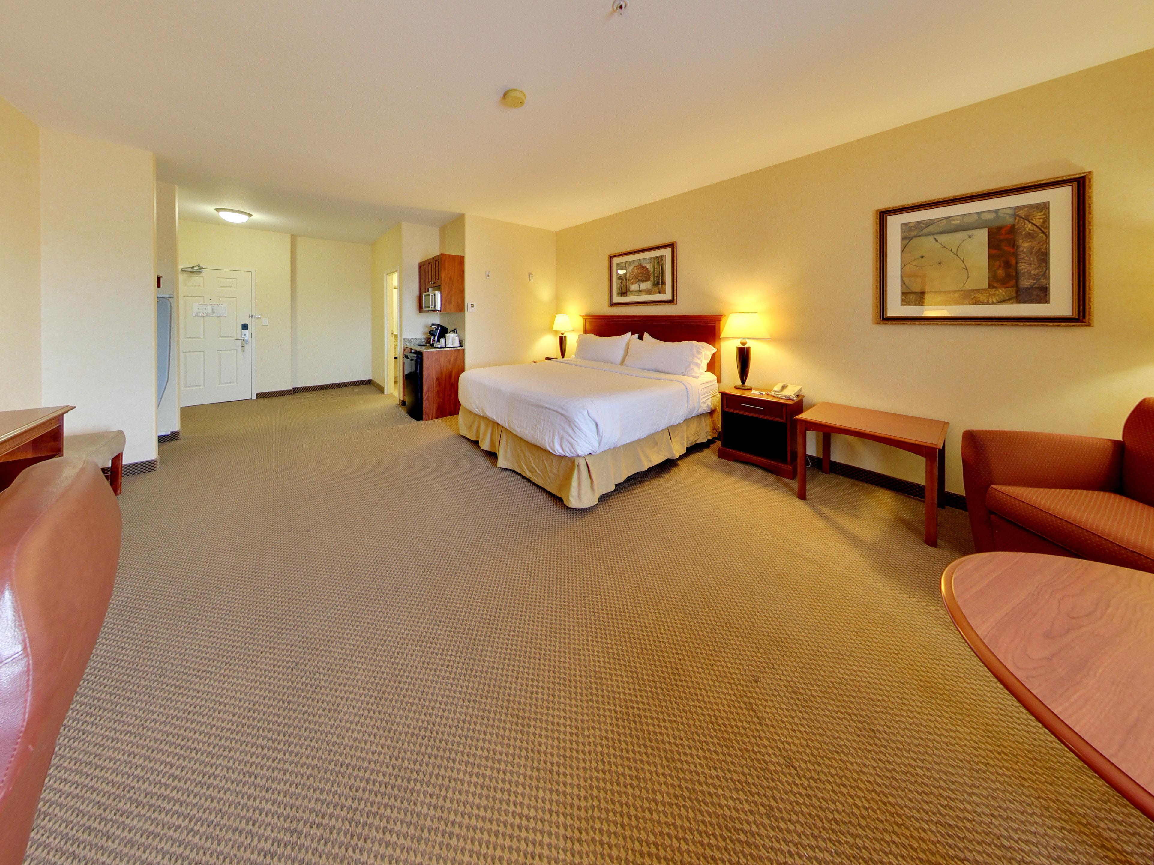 Holiday Inn Express Hotel & Suites - Edmonton International Airport By Ihg Nisku Exteriör bild