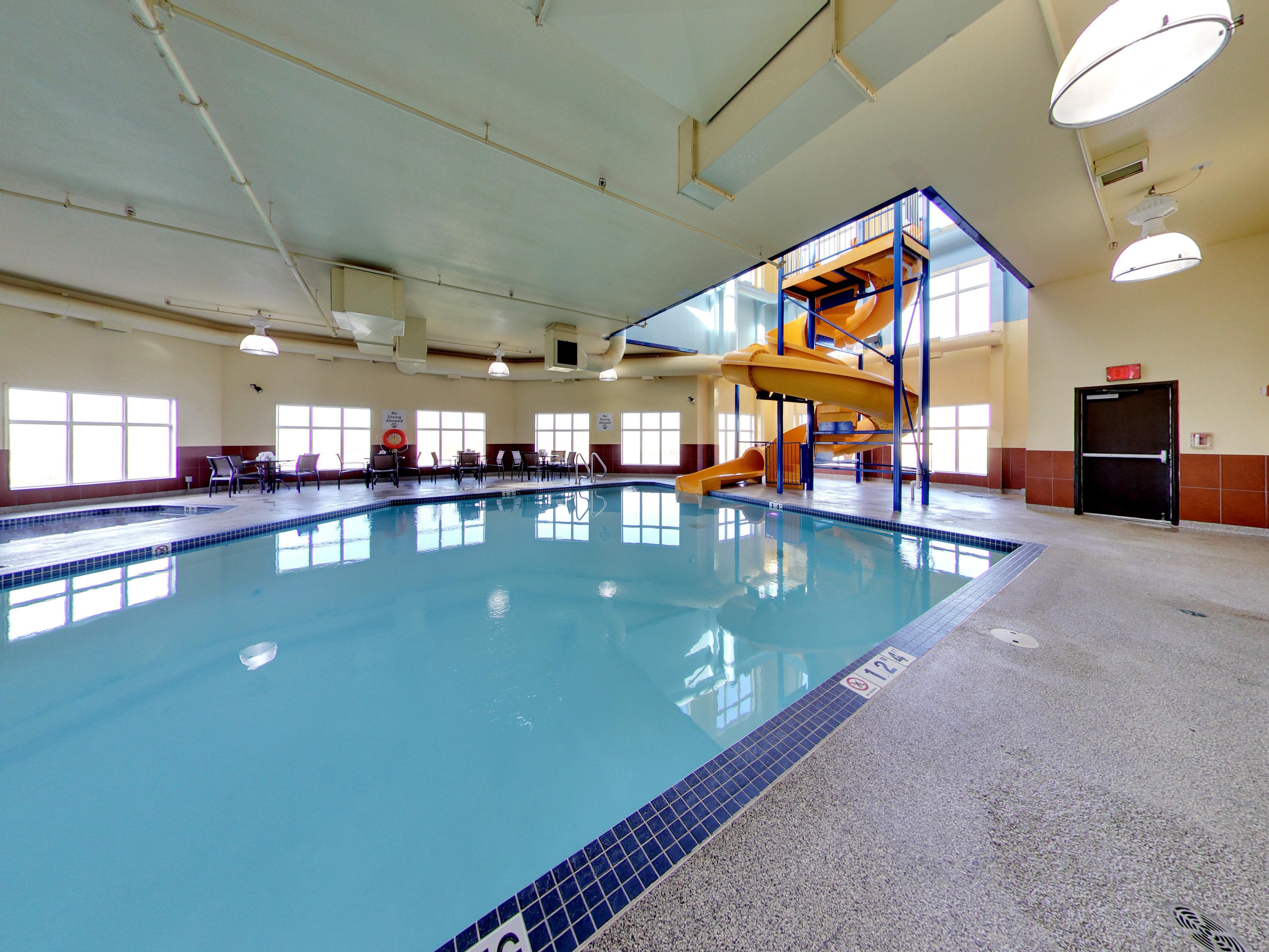 Holiday Inn Express Hotel & Suites - Edmonton International Airport By Ihg Nisku Exteriör bild