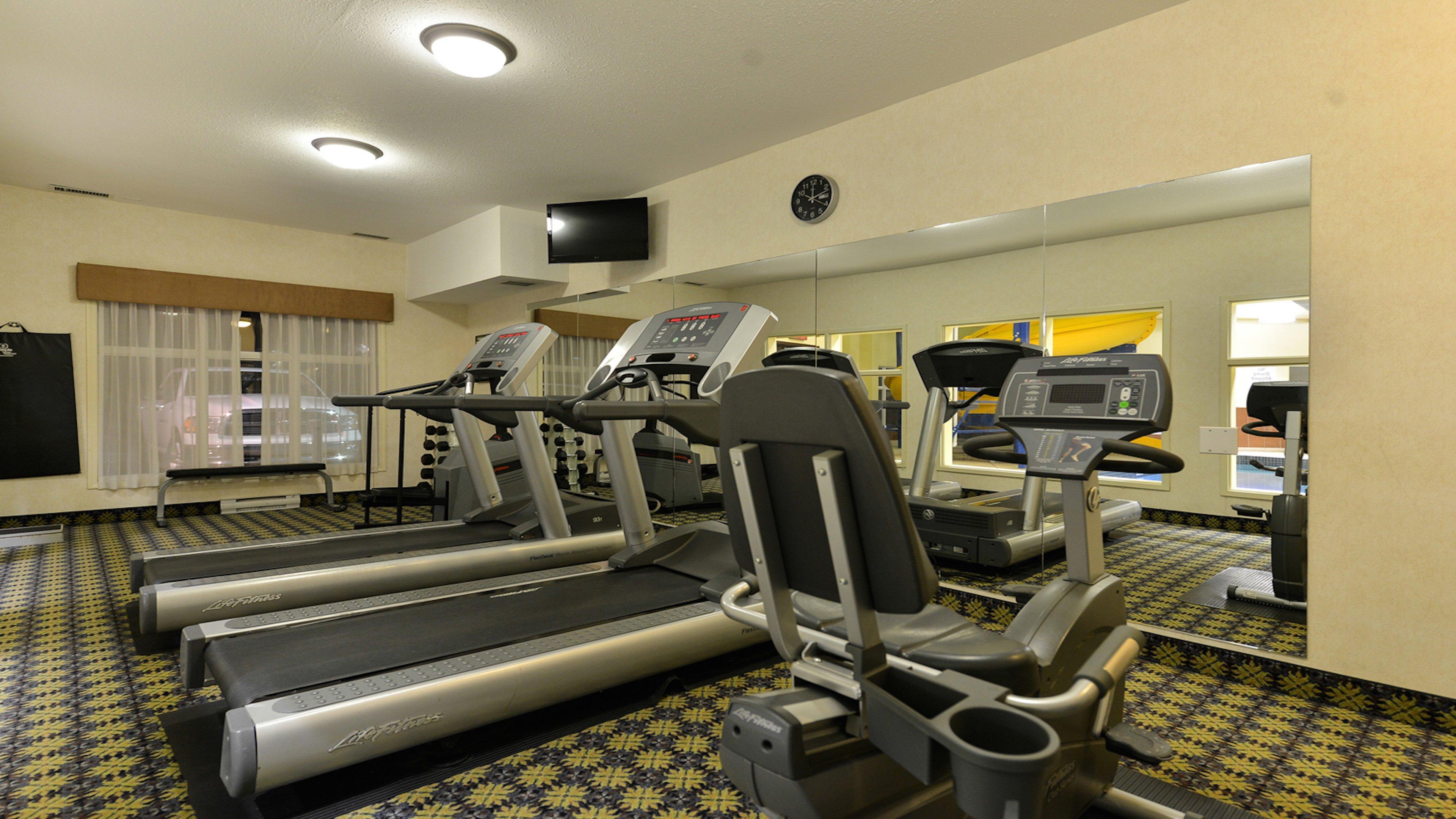 Holiday Inn Express Hotel & Suites - Edmonton International Airport By Ihg Nisku Exteriör bild