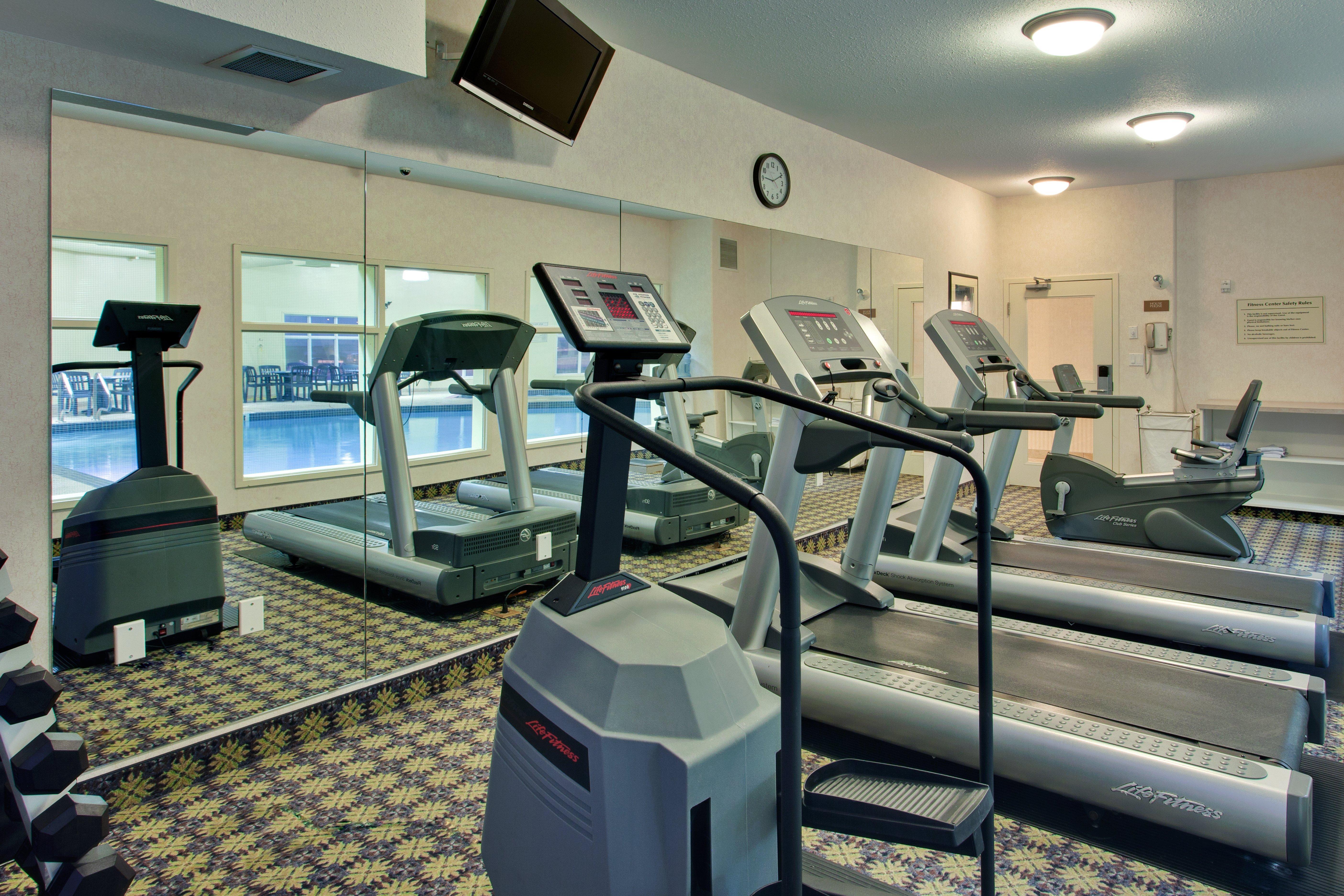 Holiday Inn Express Hotel & Suites - Edmonton International Airport By Ihg Nisku Bekvämligheter bild