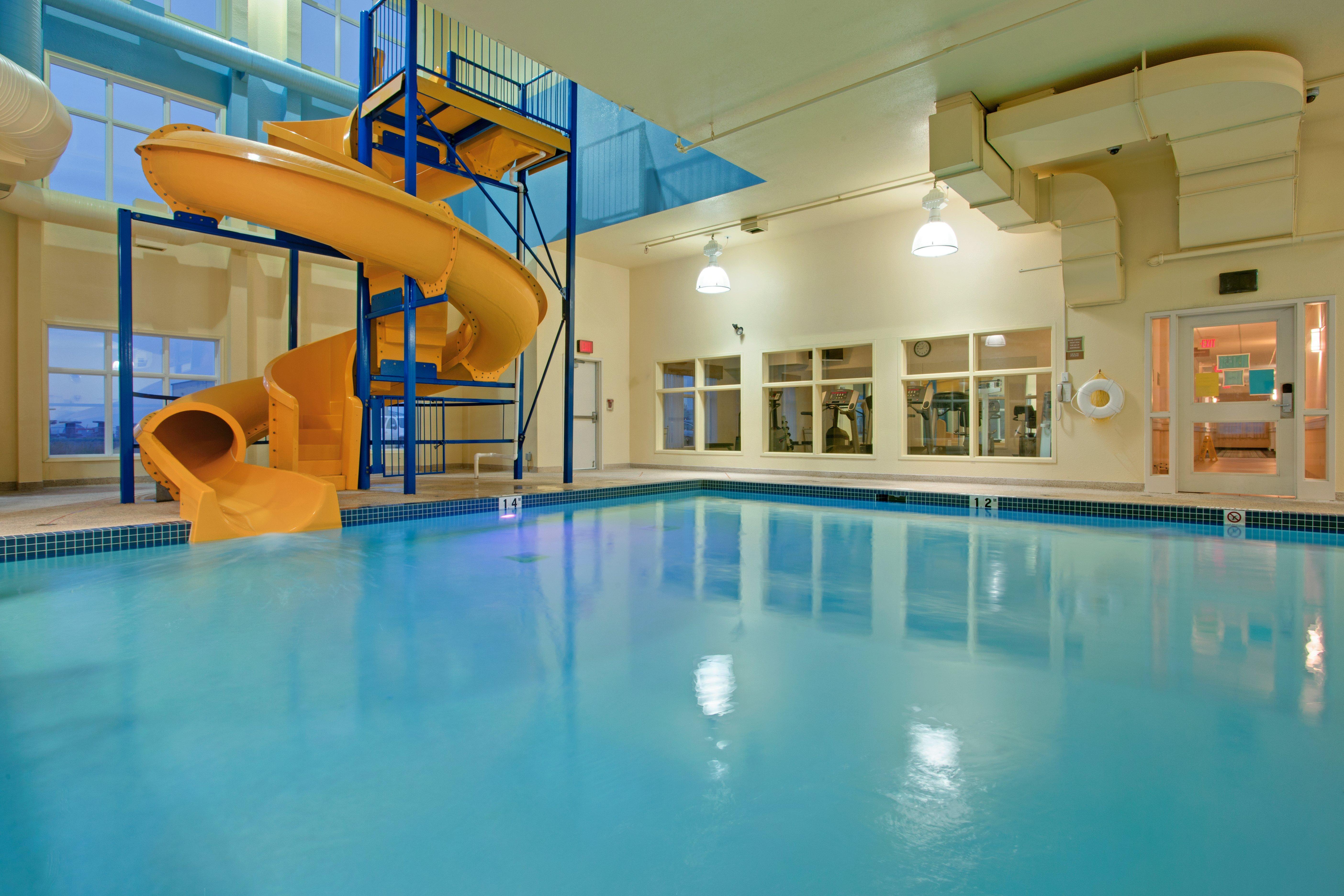Holiday Inn Express Hotel & Suites - Edmonton International Airport By Ihg Nisku Bekvämligheter bild
