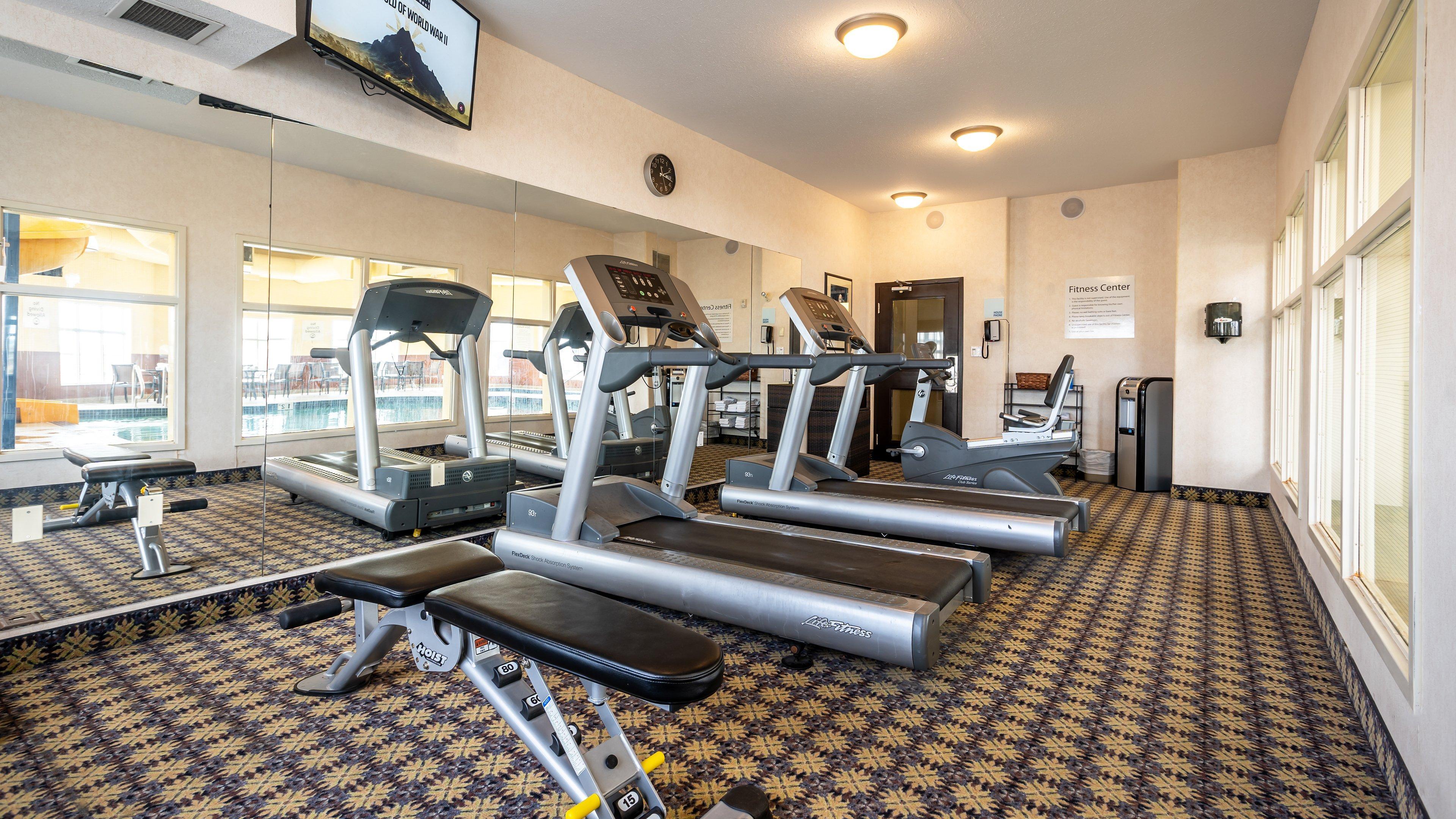 Holiday Inn Express Hotel & Suites - Edmonton International Airport By Ihg Nisku Exteriör bild