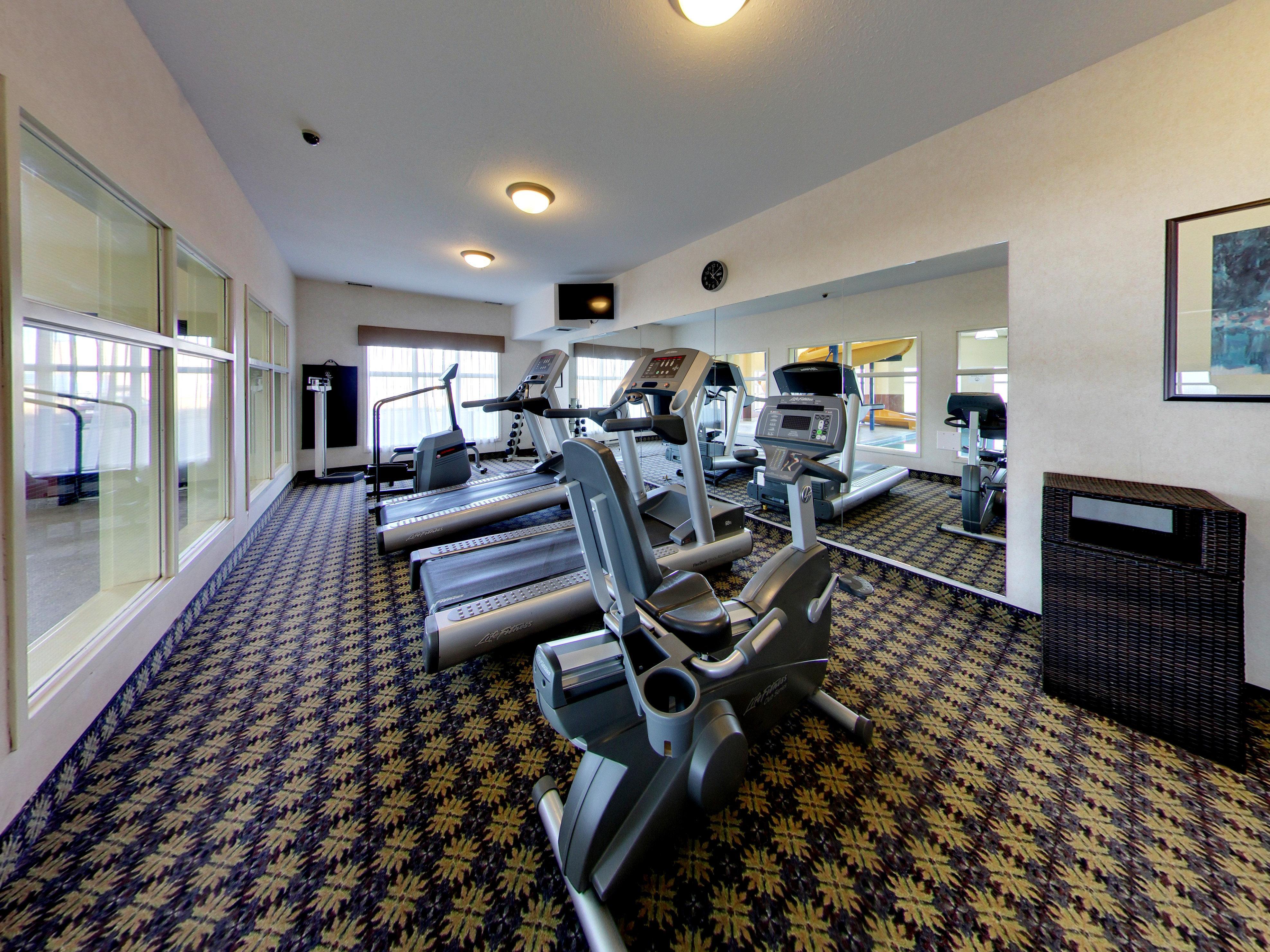 Holiday Inn Express Hotel & Suites - Edmonton International Airport By Ihg Nisku Exteriör bild