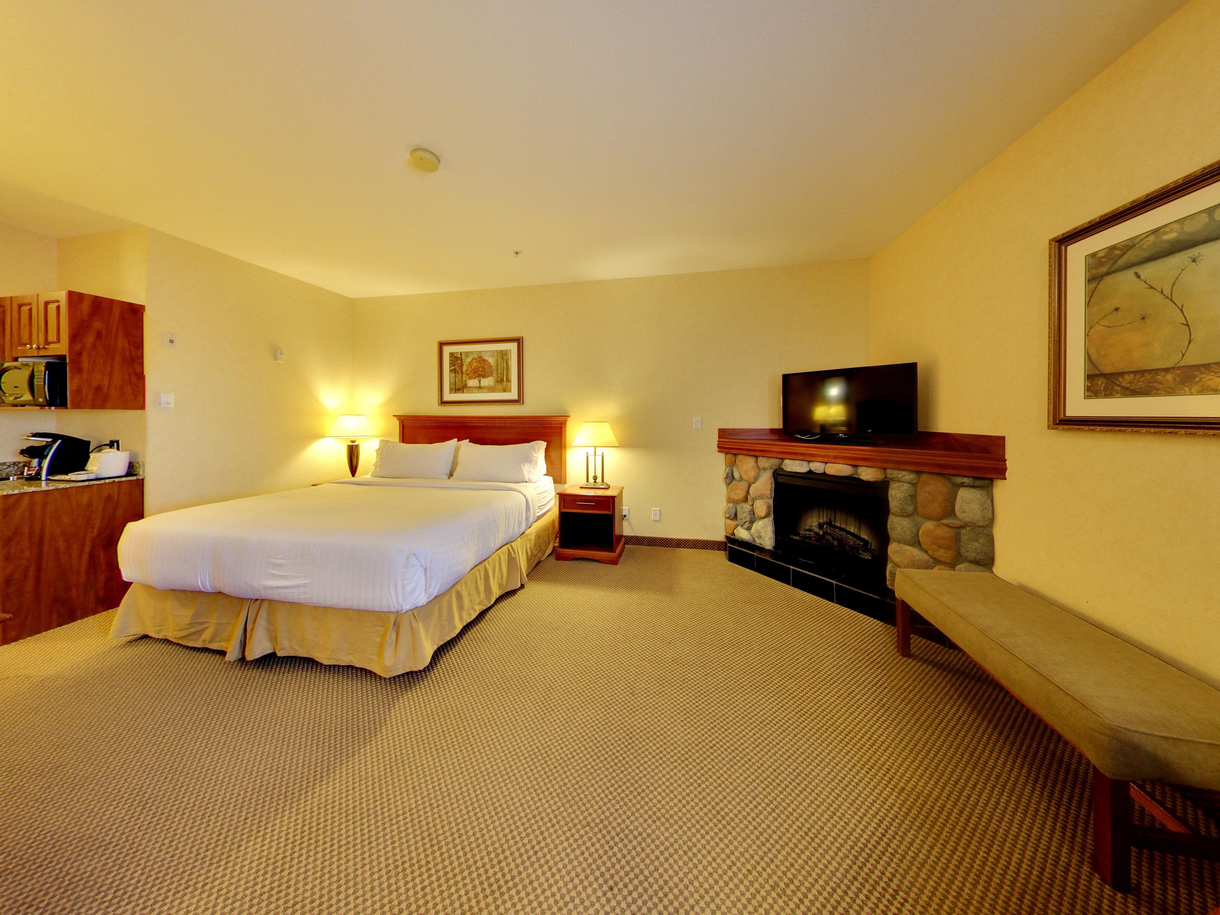 Holiday Inn Express Hotel & Suites - Edmonton International Airport By Ihg Nisku Exteriör bild
