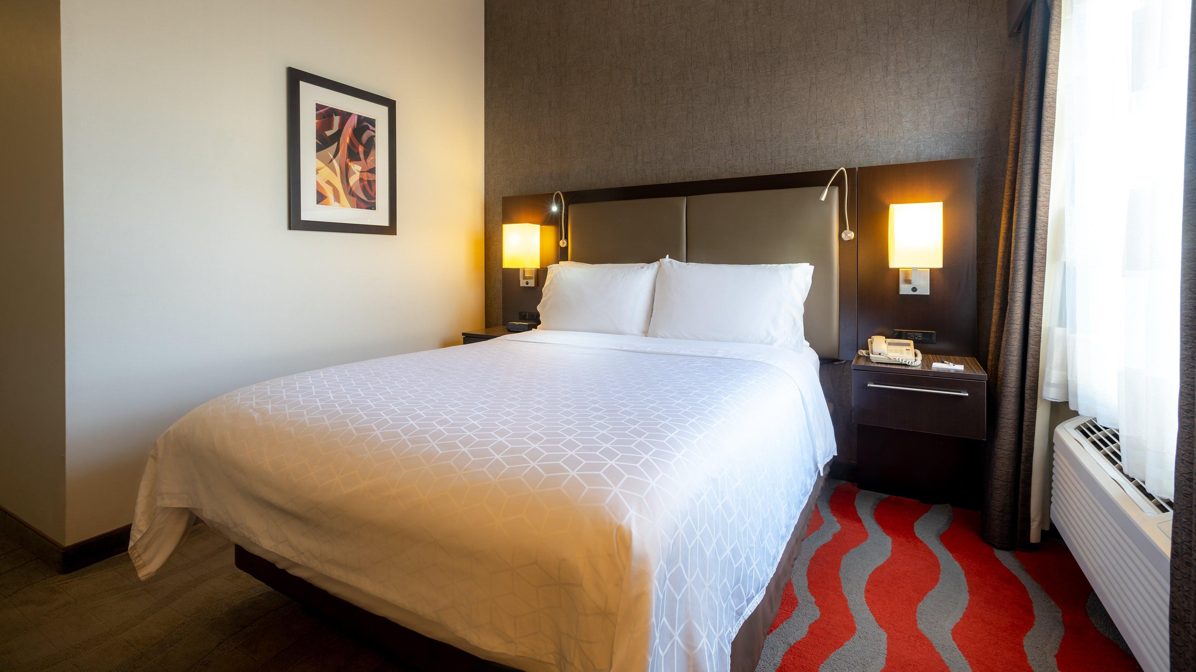 Holiday Inn Express Hotel & Suites - Edmonton International Airport By Ihg Nisku Exteriör bild
