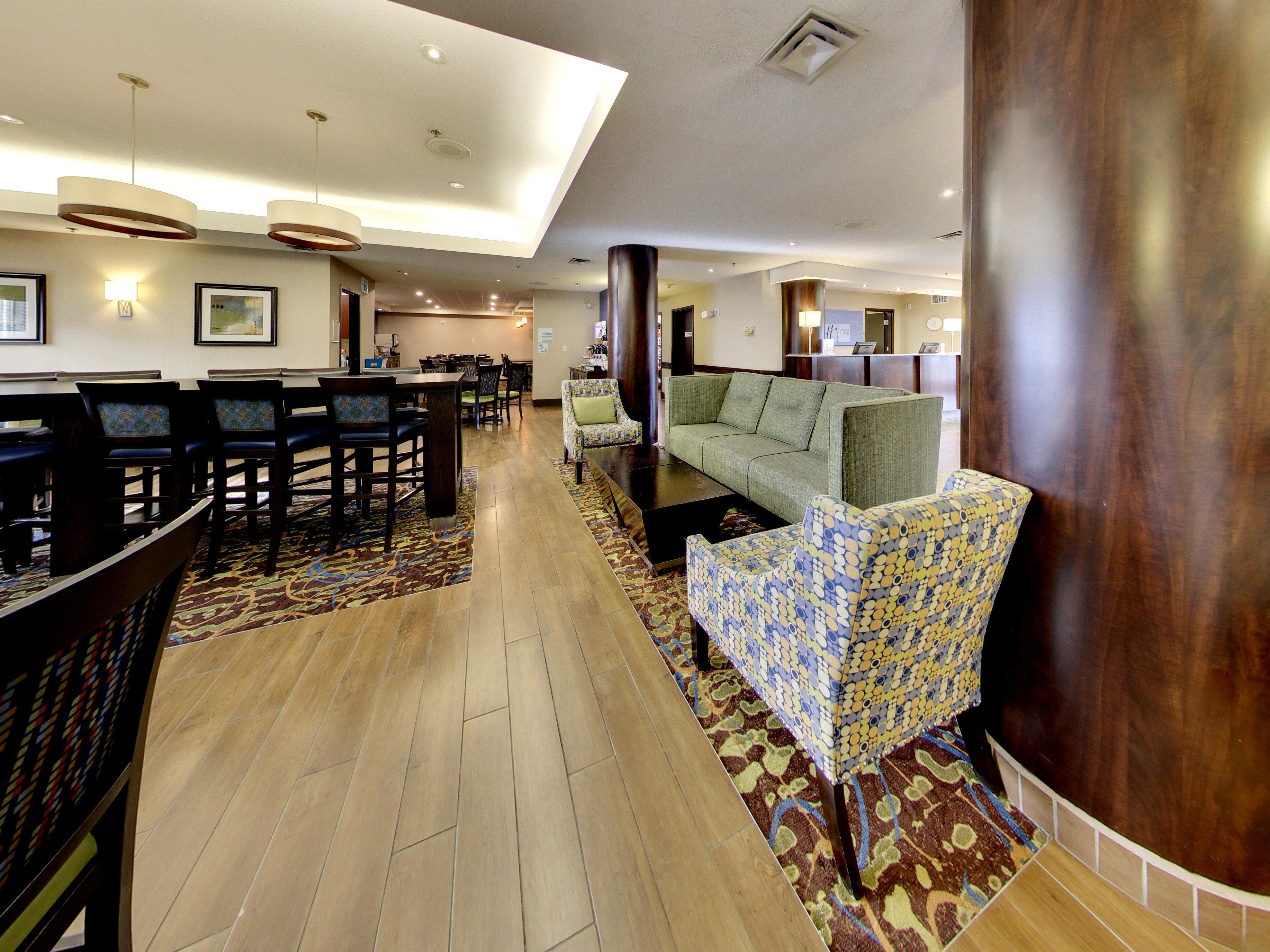 Holiday Inn Express Hotel & Suites - Edmonton International Airport By Ihg Nisku Exteriör bild