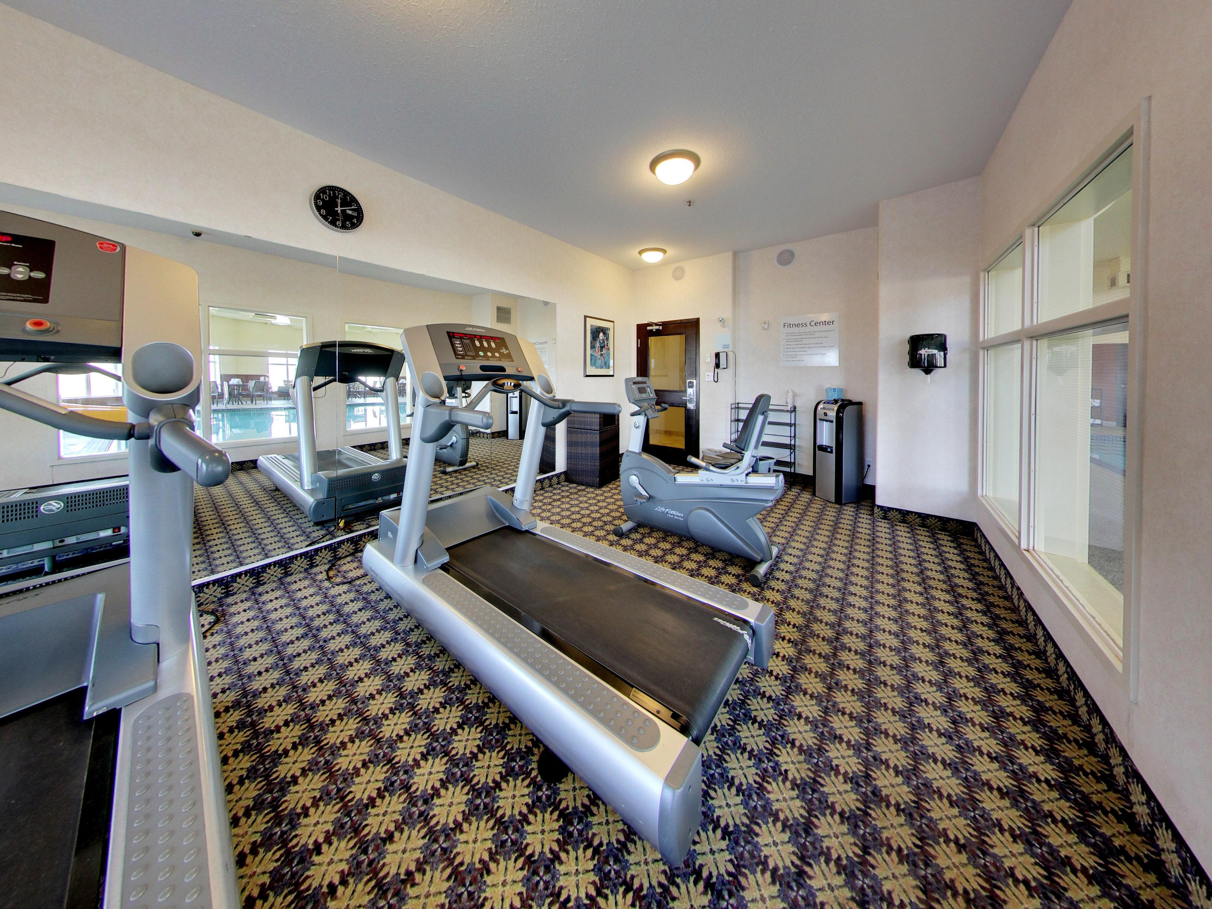 Holiday Inn Express Hotel & Suites - Edmonton International Airport By Ihg Nisku Exteriör bild
