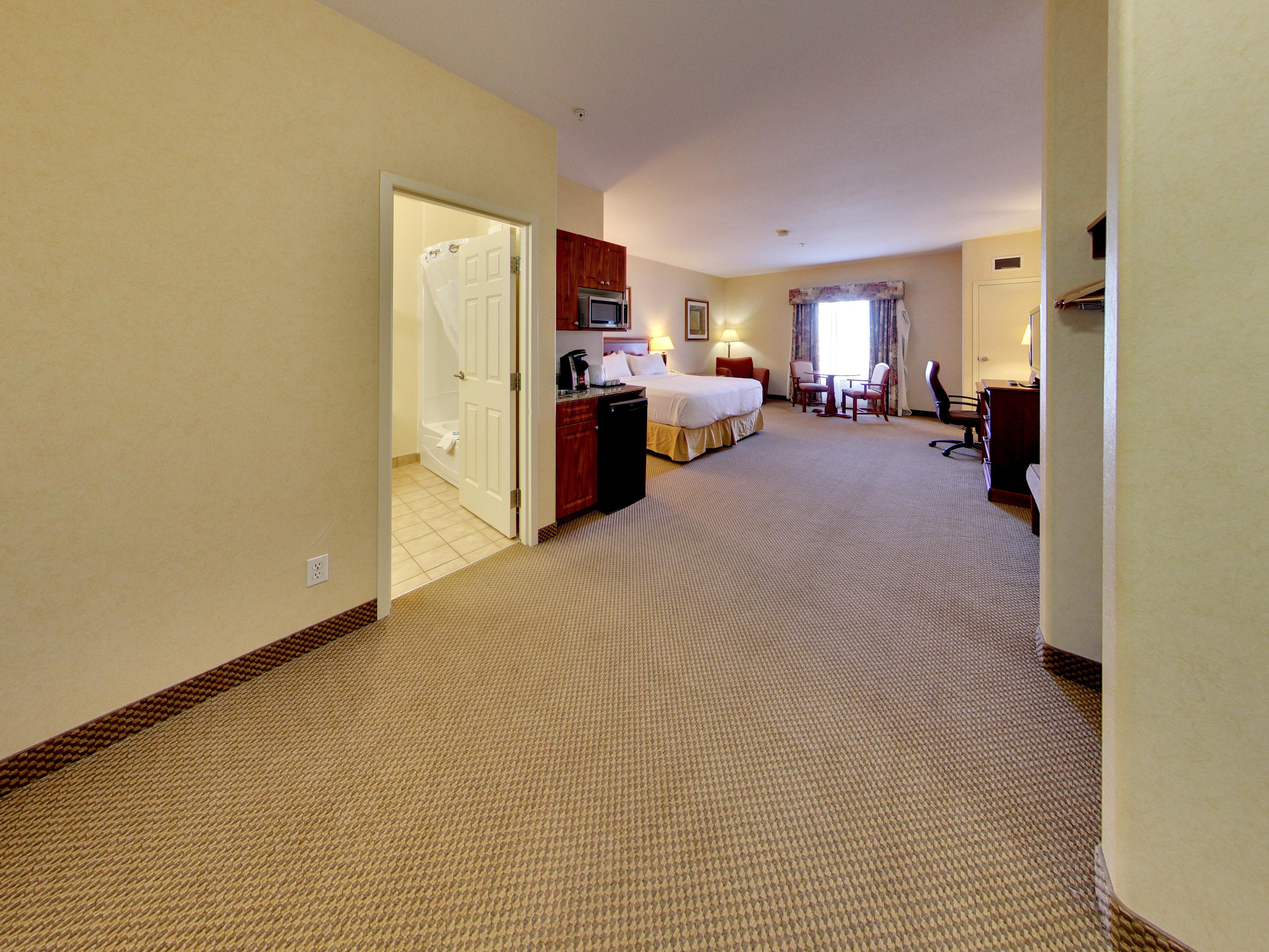 Holiday Inn Express Hotel & Suites - Edmonton International Airport By Ihg Nisku Exteriör bild