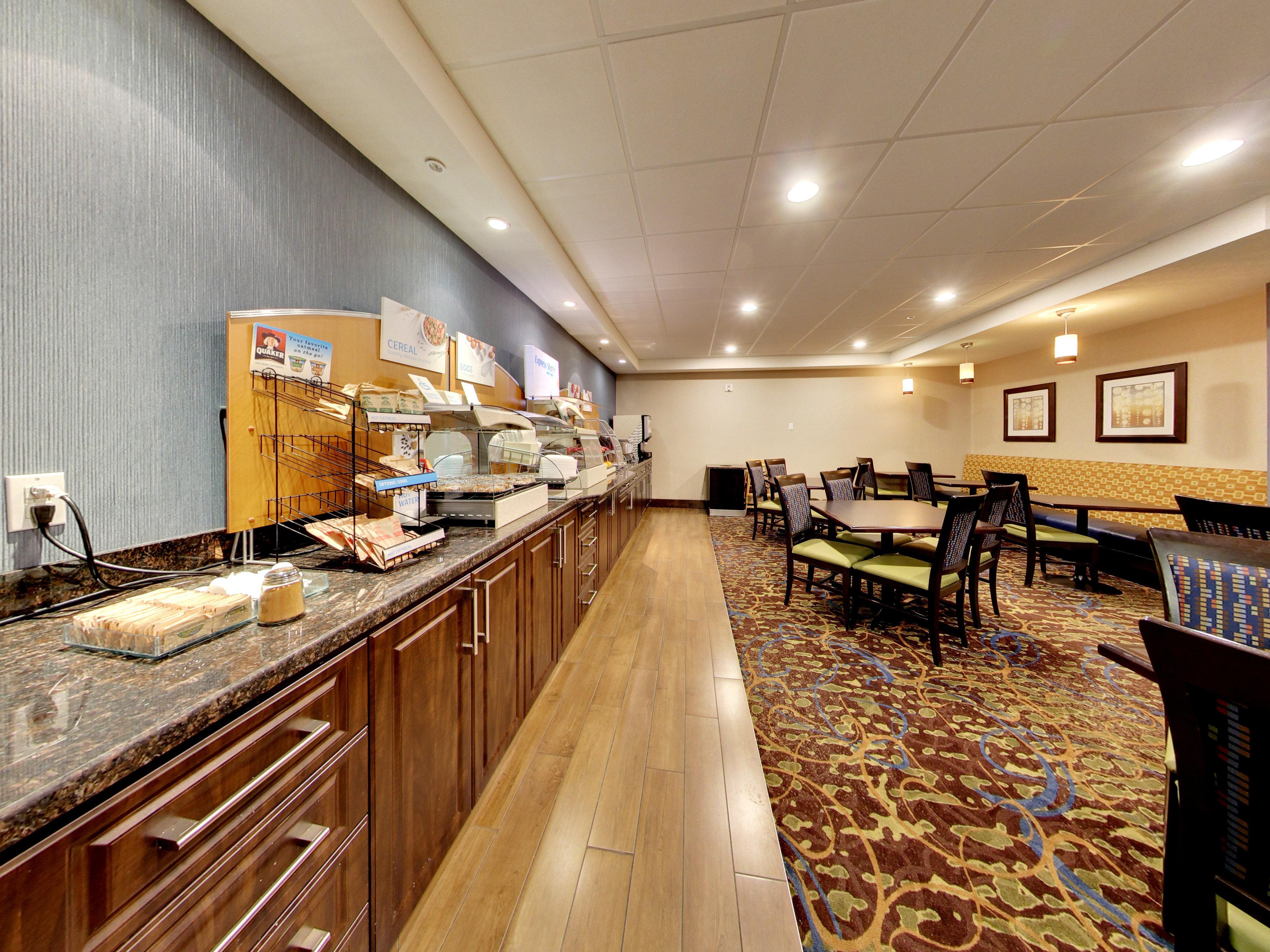 Holiday Inn Express Hotel & Suites - Edmonton International Airport By Ihg Nisku Exteriör bild
