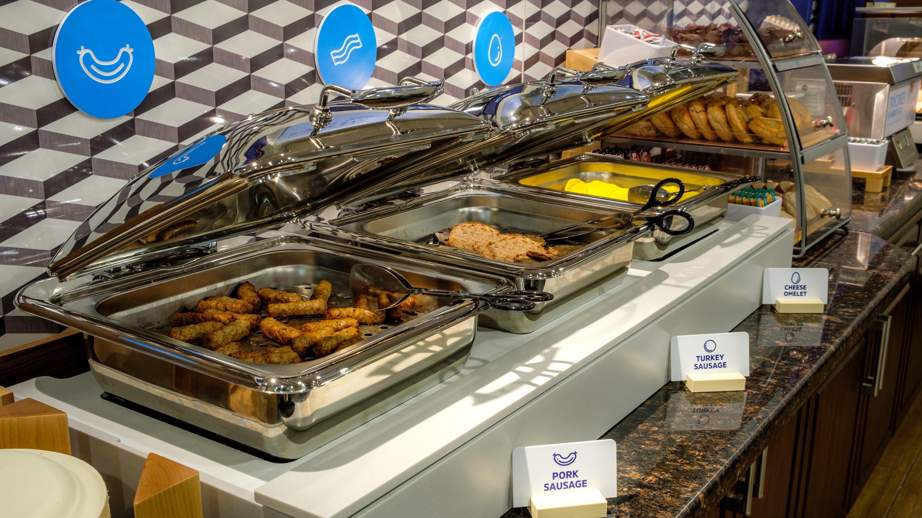 Holiday Inn Express Hotel & Suites - Edmonton International Airport By Ihg Nisku Exteriör bild