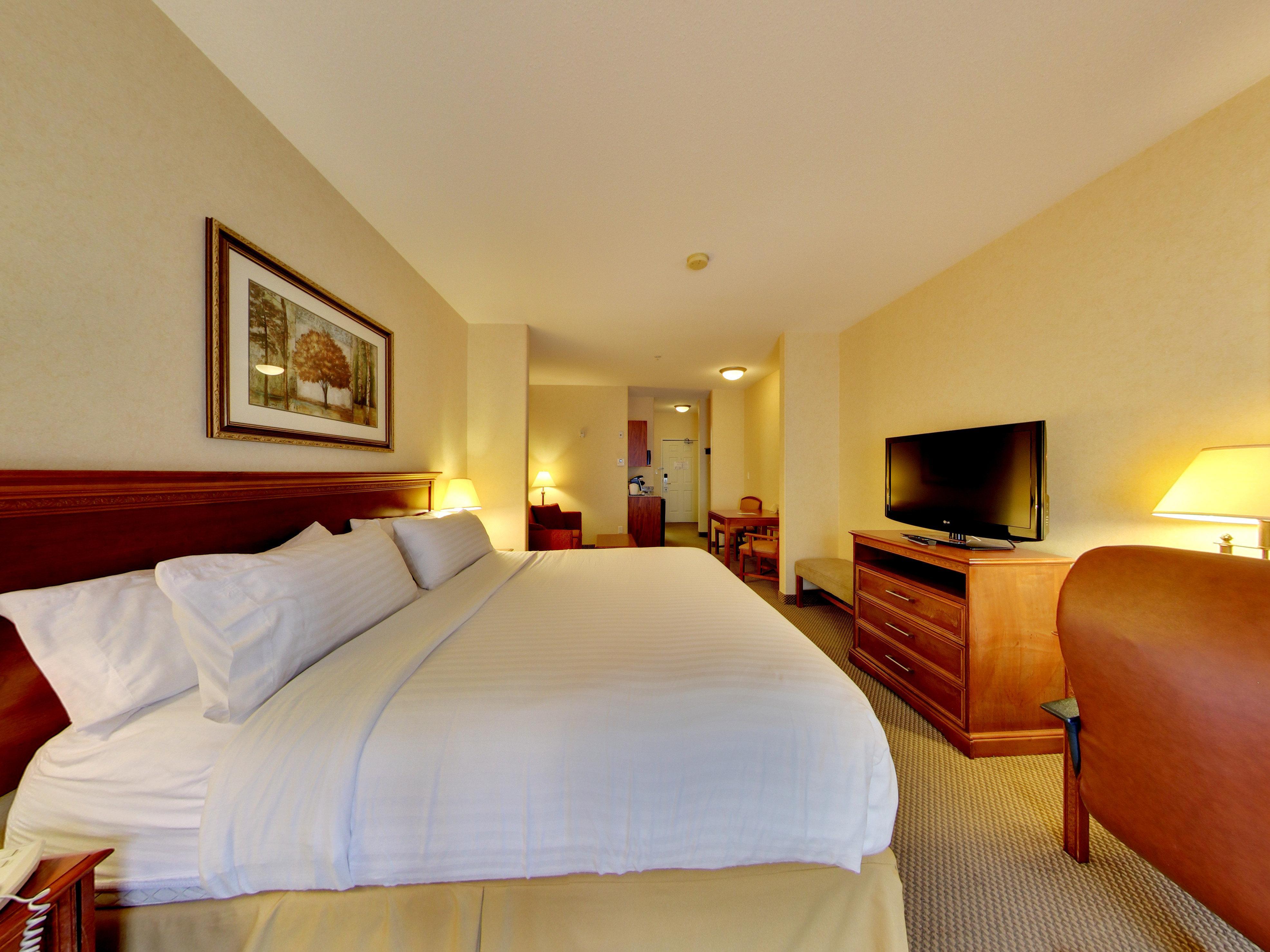Holiday Inn Express Hotel & Suites - Edmonton International Airport By Ihg Nisku Exteriör bild