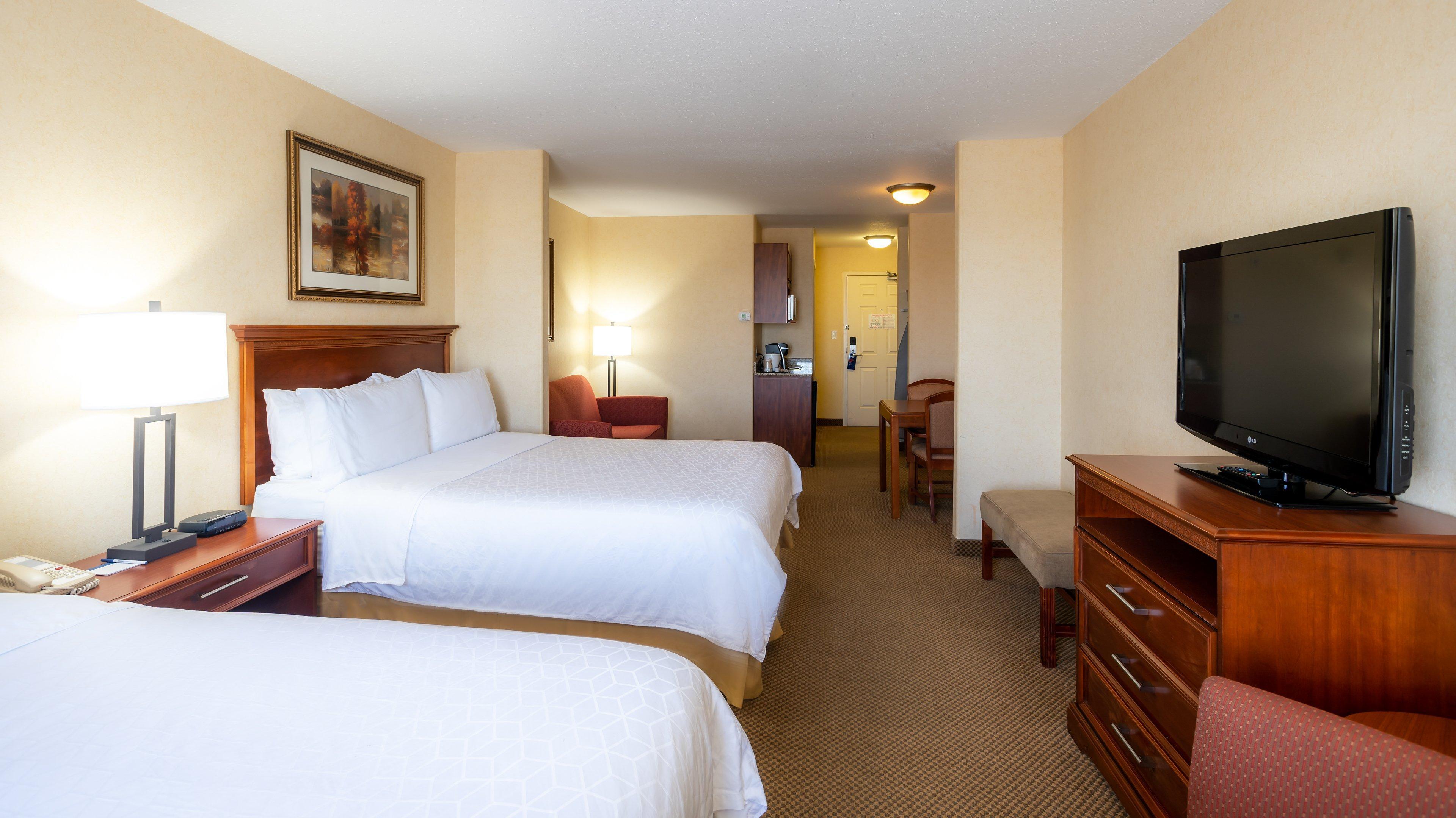 Holiday Inn Express Hotel & Suites - Edmonton International Airport By Ihg Nisku Exteriör bild