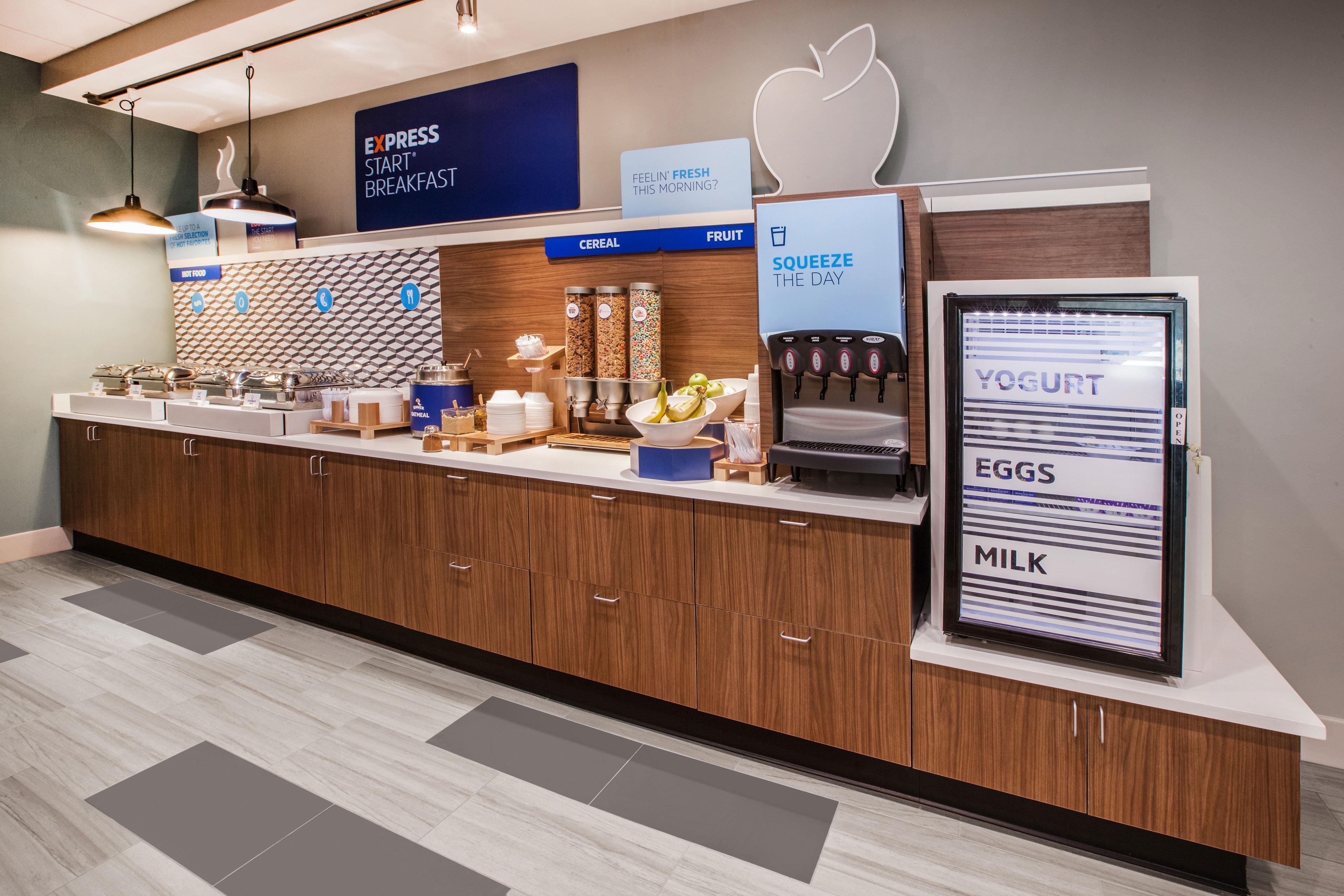 Holiday Inn Express Hotel & Suites - Edmonton International Airport By Ihg Nisku Exteriör bild