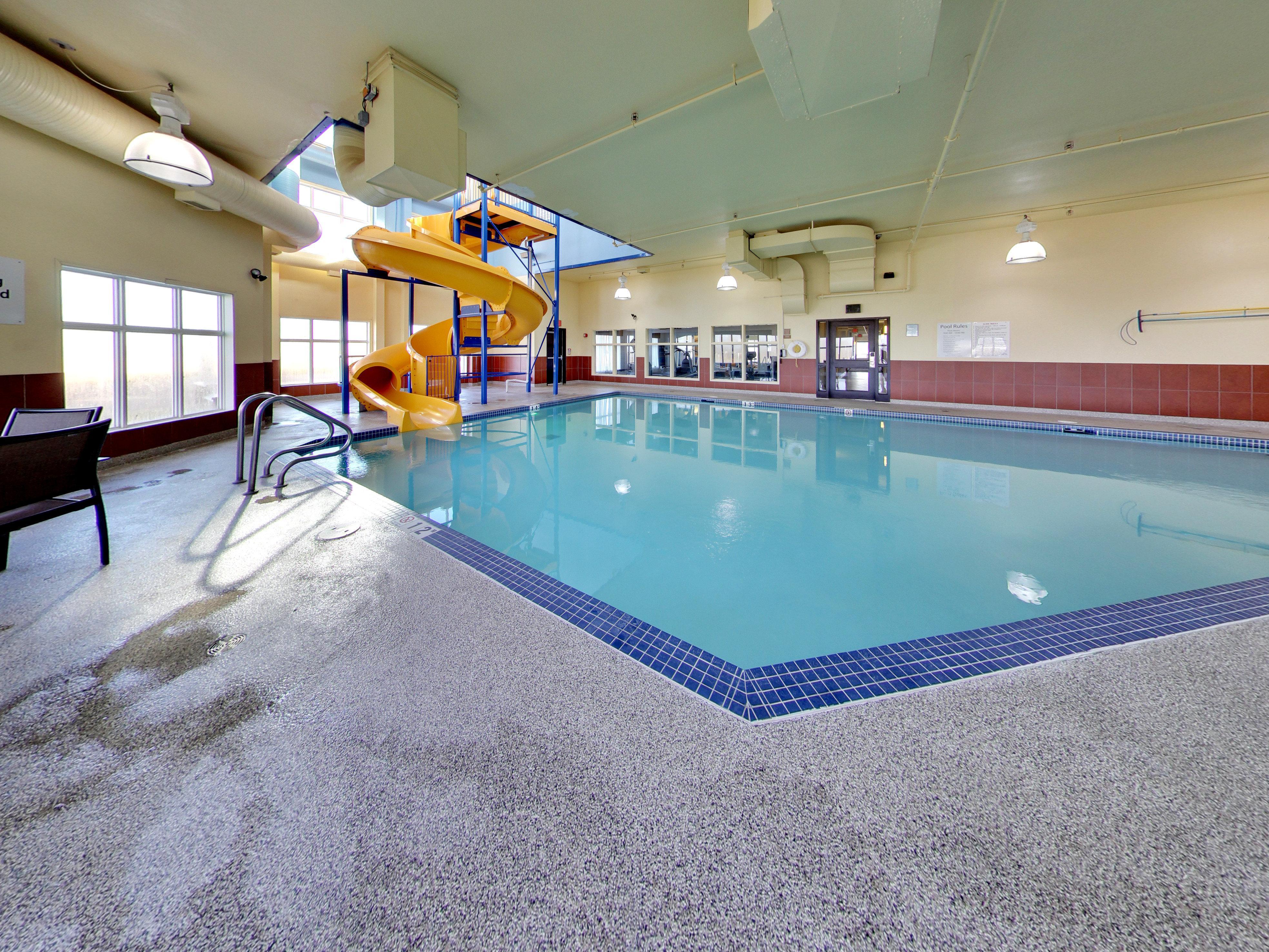 Holiday Inn Express Hotel & Suites - Edmonton International Airport By Ihg Nisku Exteriör bild