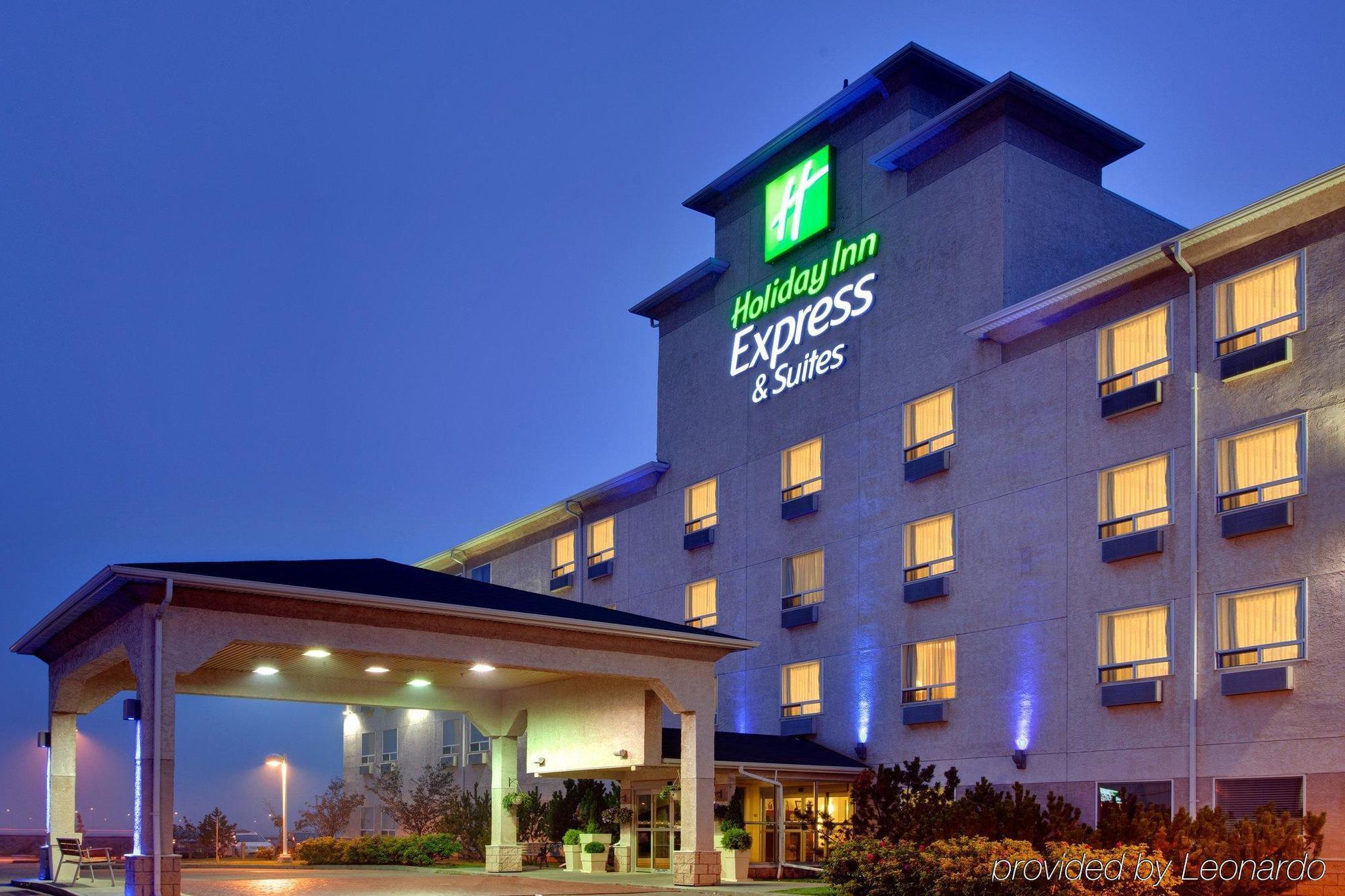 Holiday Inn Express Hotel & Suites - Edmonton International Airport By Ihg Nisku Exteriör bild